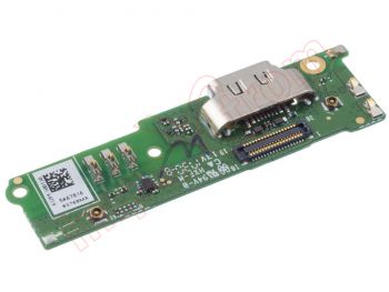 Suplicity board with microphone and USB type C charging and accesories connector for Sony Xperia XA1 Plus, G3421 / G3423